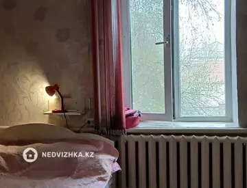 2-бөлмелі пәтер, қабат 2 барлық қабат саны 2, 50 м², 6-нобай