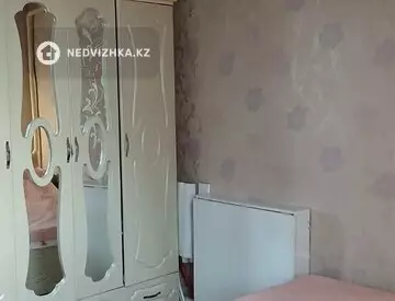 2-бөлмелі пәтер, қабат 2 барлық қабат саны 2, 50 м², 7-нобай