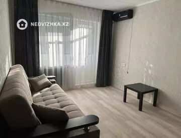 1-комнатная квартира, этаж 2 из 5, 33 м²