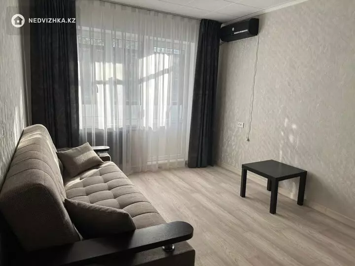 1-бөлмелі пәтер, қабат 2 барлық қабат саны 5, 33 м²