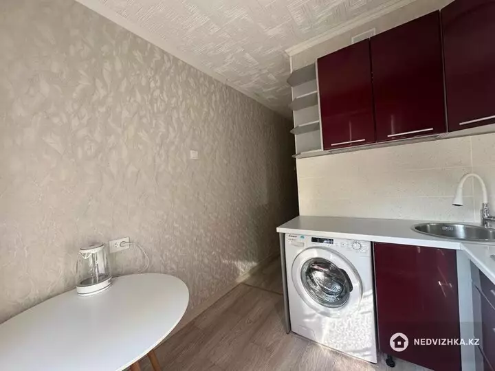 1-бөлмелі пәтер, қабат 2 барлық қабат саны 5, 33 м², 4-фотосурет