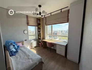 3-комнатная квартира, этаж 16 из 16, 94 м²