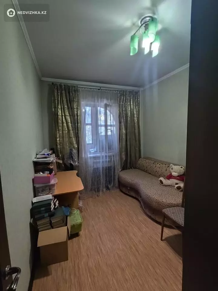 4-бөлмелі пәтер, қабат 3 барлық қабат саны 5, 95 м², 2-фотосурет