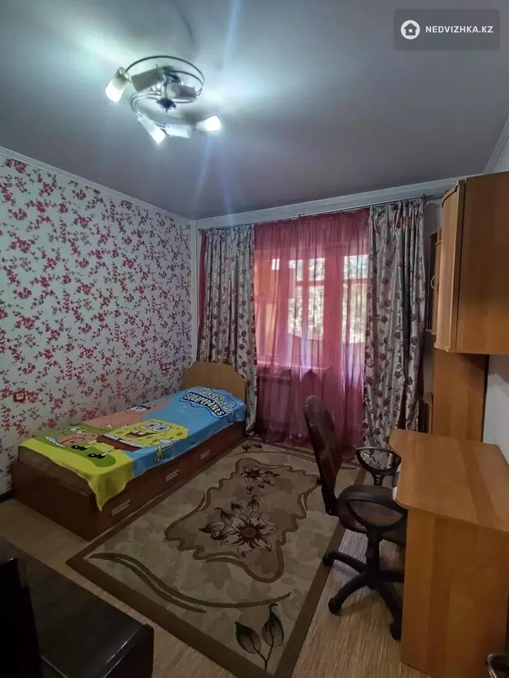 4-бөлмелі пәтер, қабат 3 барлық қабат саны 5, 95 м², 3-фотосурет