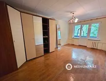 1-комнатная квартира, этаж 2 из 4, 32 м²