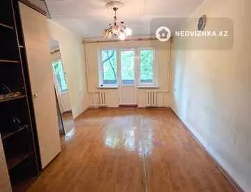 1-комнатная квартира, этаж 2 из 4, 32 м²