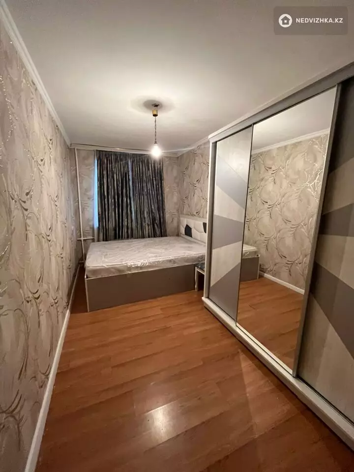 3-комнатная квартира, этаж 1 из 4, 60 м², На длительный срок, фотография 3