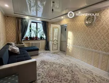 3-комнатная квартира, этаж 1 из 4, 60 м², На длительный срок, миниатюра 9