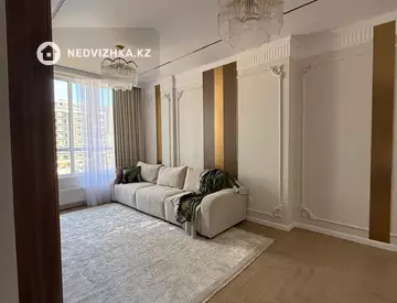 3-комнатная квартира, этаж 5 из 18, 89 м², миниатюра 3