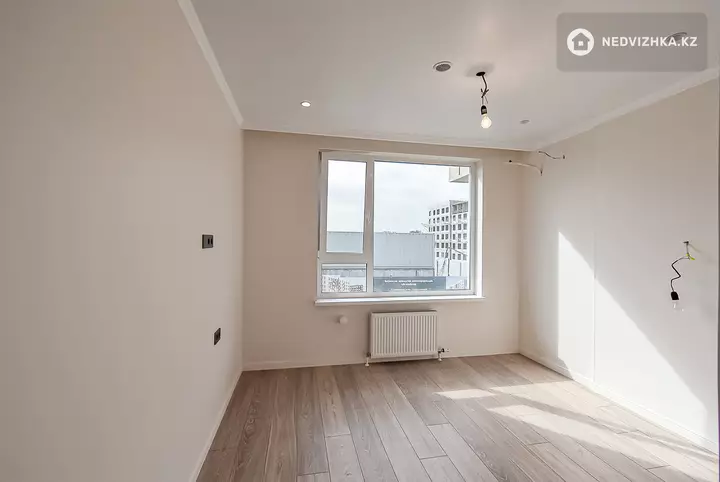 1-комнатная квартира, этаж 2 из 6, 34 м²