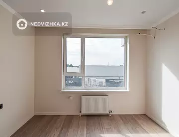 1-комнатная квартира, этаж 2 из 6, 34 м², миниатюра 2