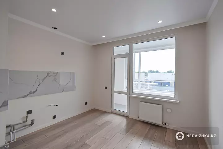 1-комнатная квартира, этаж 2 из 6, 34 м², фотография 4