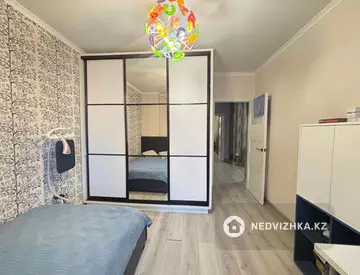 3-комнатная квартира, этаж 16 из 17, 68 м², миниатюра 1