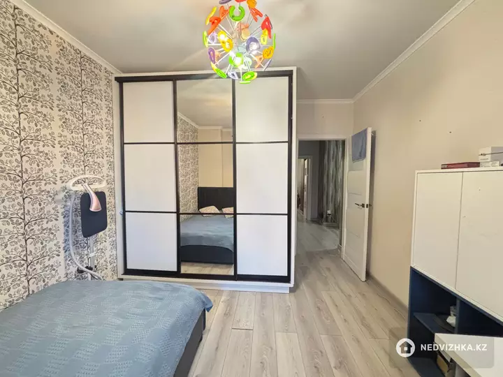 3-комнатная квартира, этаж 16 из 17, 68 м²