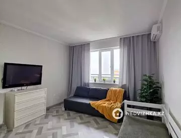 1-комнатная квартира, этаж 17 из 17, 48 м²