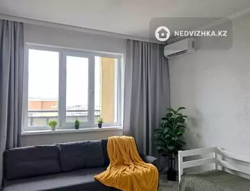 1-комнатная квартира, этаж 17 из 17, 48 м²