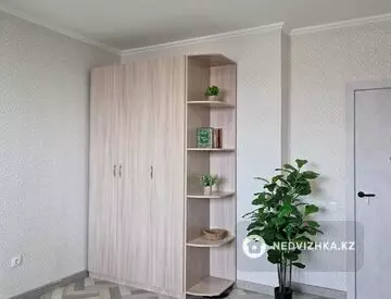 1-комнатная квартира, этаж 17 из 17, 48 м²