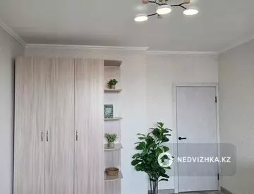 1-комнатная квартира, этаж 17 из 17, 48 м², миниатюра 6