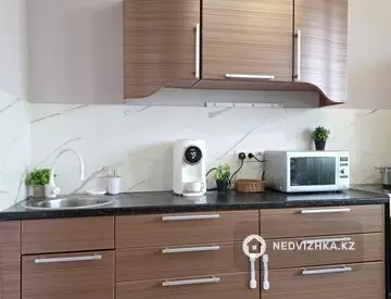 1-комнатная квартира, этаж 17 из 17, 48 м², миниатюра 10