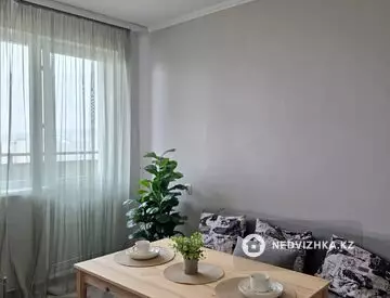 1-комнатная квартира, этаж 17 из 17, 48 м², миниатюра 11