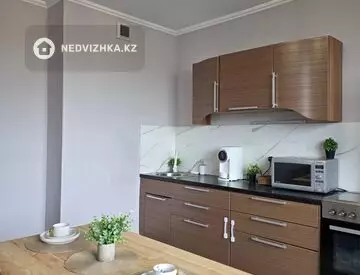 1-комнатная квартира, этаж 17 из 17, 48 м², миниатюра 9