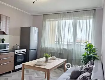 1-комнатная квартира, этаж 17 из 17, 48 м², миниатюра 8