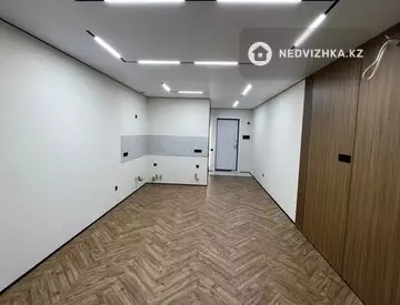 1-комнатная квартира, этаж 9 из 9, 33 м²