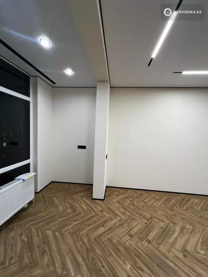 1-комнатная квартира, этаж 9 из 9, 33 м², фотография 2