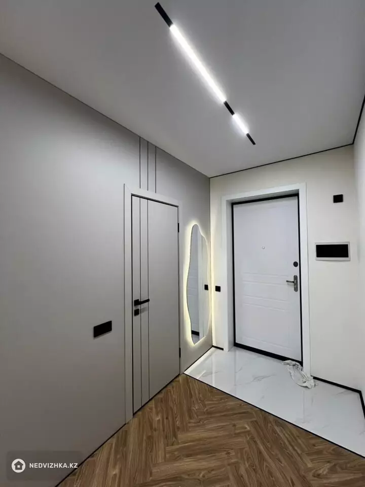 1-комнатная квартира, этаж 9 из 9, 33 м², фотография 5