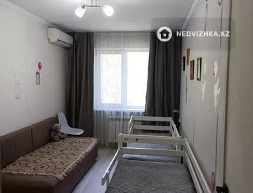 3-комнатная квартира, этаж 4 из 4, 60 м², миниатюра 12