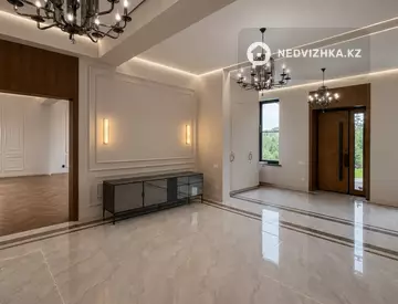 6-бөлмелі үй, 16 соттық, 613 м², 10-нобай