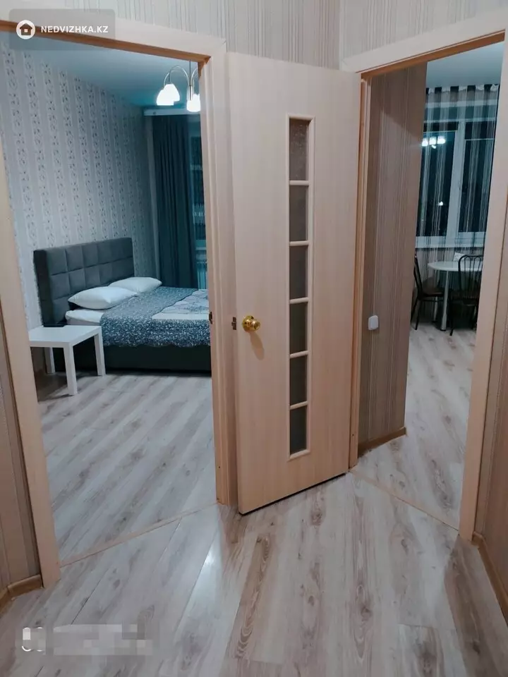 1-комнатная квартира, этаж 1 из 6, 34 м², Посуточно, фотография 2