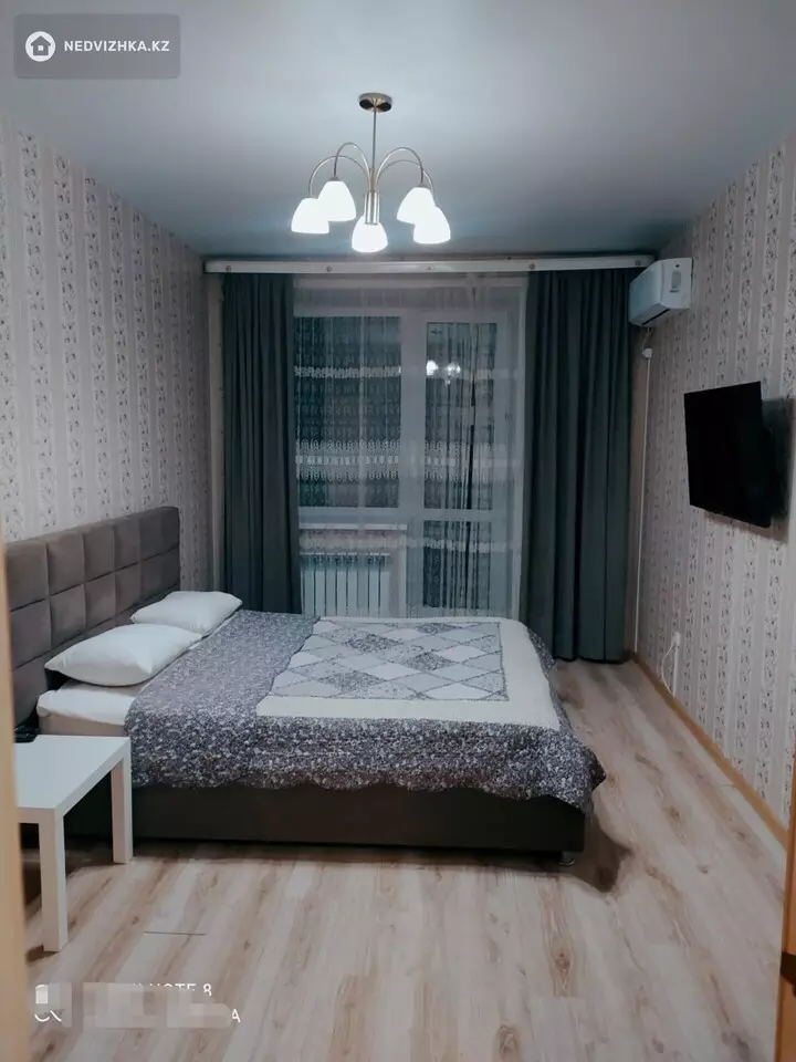 1-комнатная квартира, этаж 1 из 6, 34 м², Посуточно, фотография 3