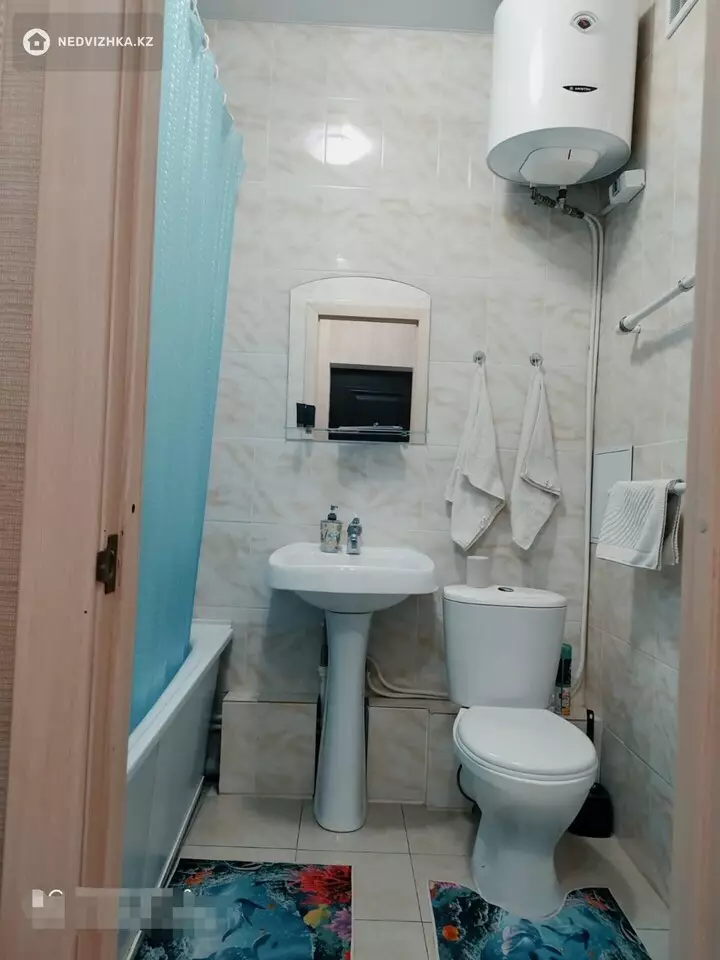 1-комнатная квартира, этаж 1 из 6, 34 м², Посуточно, фотография 4