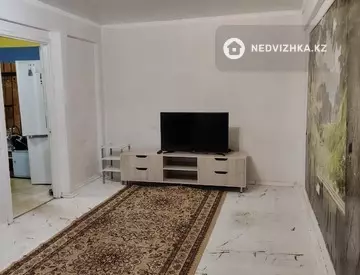 3-бөлмелі пәтер, қабат 1 барлық қабат саны 5, 58 м², 2-нобай