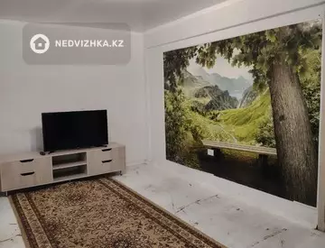 3-бөлмелі пәтер, қабат 1 барлық қабат саны 5, 58 м², 3-нобай
