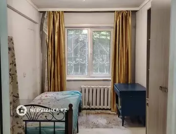 3-бөлмелі пәтер, қабат 1 барлық қабат саны 5, 58 м², 7-нобай