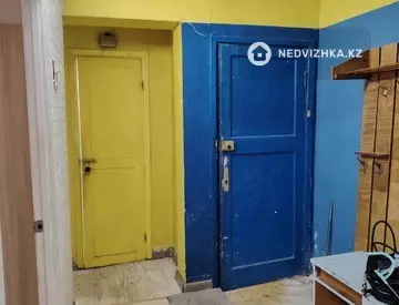 3-бөлмелі пәтер, қабат 1 барлық қабат саны 5, 58 м², 12-нобай
