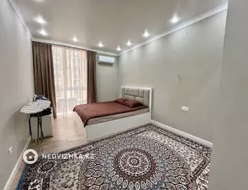 2-комнатная квартира, этаж 3 из 13, 48 м²