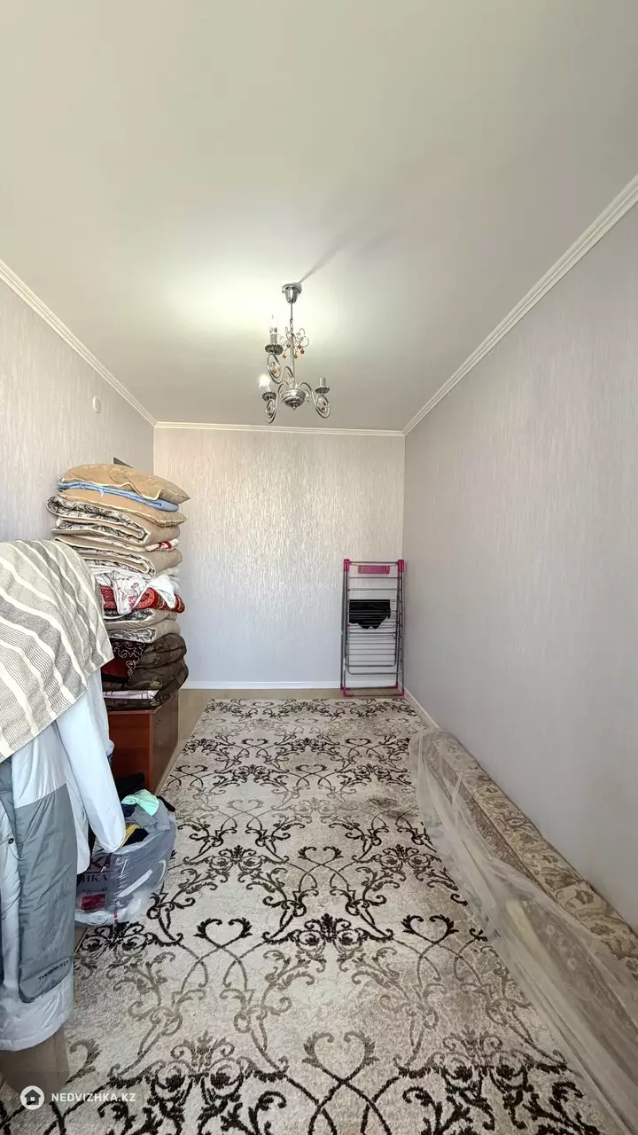 2-комнатная квартира, этаж 4 из 5, 55 м², фотография 2