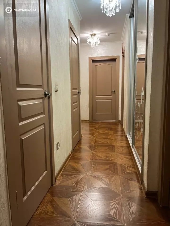 3-комнатная квартира, этаж 5 из 9, 83 м², фотография 2