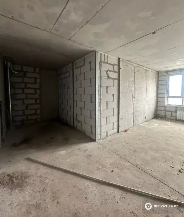 1-комнатная квартира, этаж 6 из 6, 30 м², фотография 2