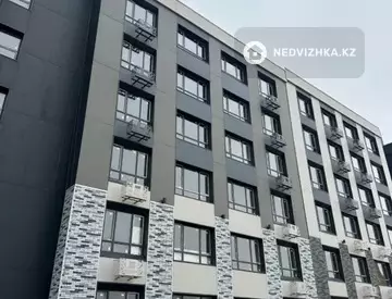 1-бөлмелі пәтер, қабат 6 барлық қабат саны 6, 30 м², 6-нобай