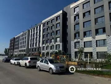 1-бөлмелі пәтер, қабат 6 барлық қабат саны 6, 30 м², 7-нобай