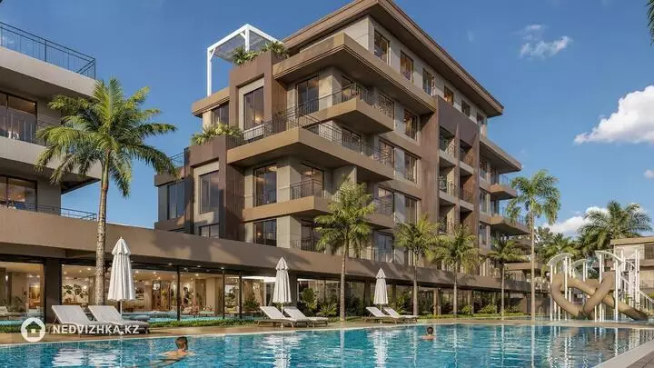 2-комнатная квартира, этаж 1 из 6, 45 м², фотография 4