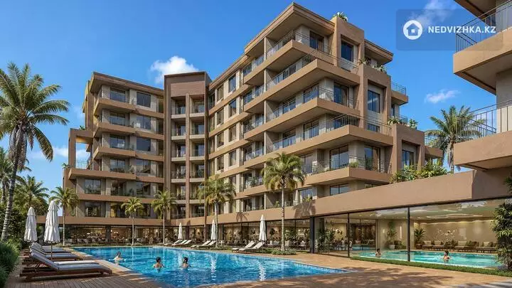 2-комнатная квартира, этаж 1 из 6, 45 м², фотография 5