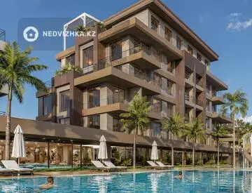 3-комнатная квартира, этаж 2 из 6, 76 м²
