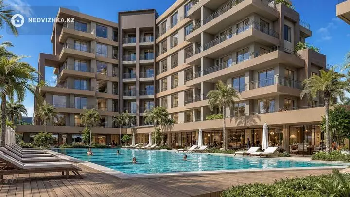 3-комнатная квартира, этаж 2 из 6, 76 м², фотография 2