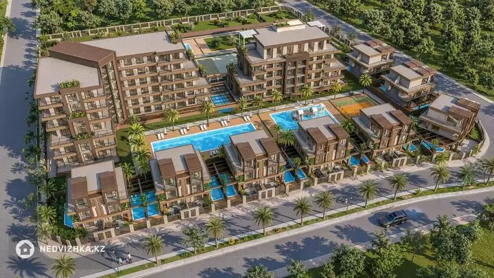 3-комнатная квартира, этаж 2 из 6, 76 м², фотография 3