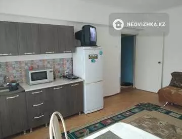 1-комнатная квартира, этаж 4 из 5, 37 м²